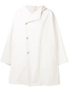 Jil Sander Wide Fit Mac - White