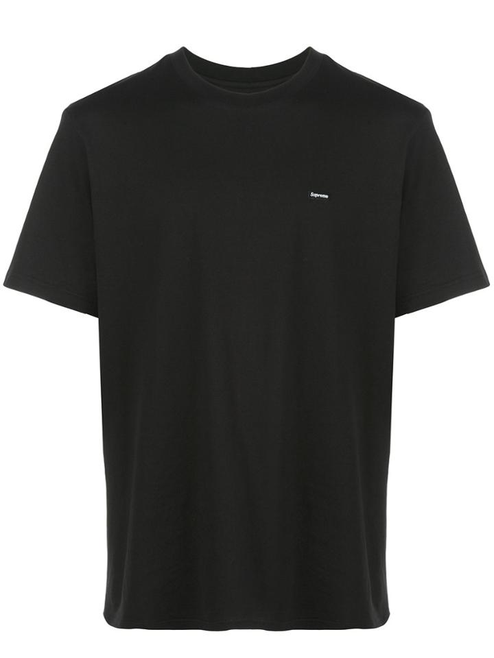 Supreme Small Box Logo T-shirt - Black