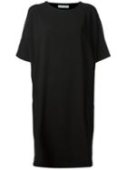 Société Anonyme - Back Collar Dress - Women - Polyester - One Size, Black, Polyester