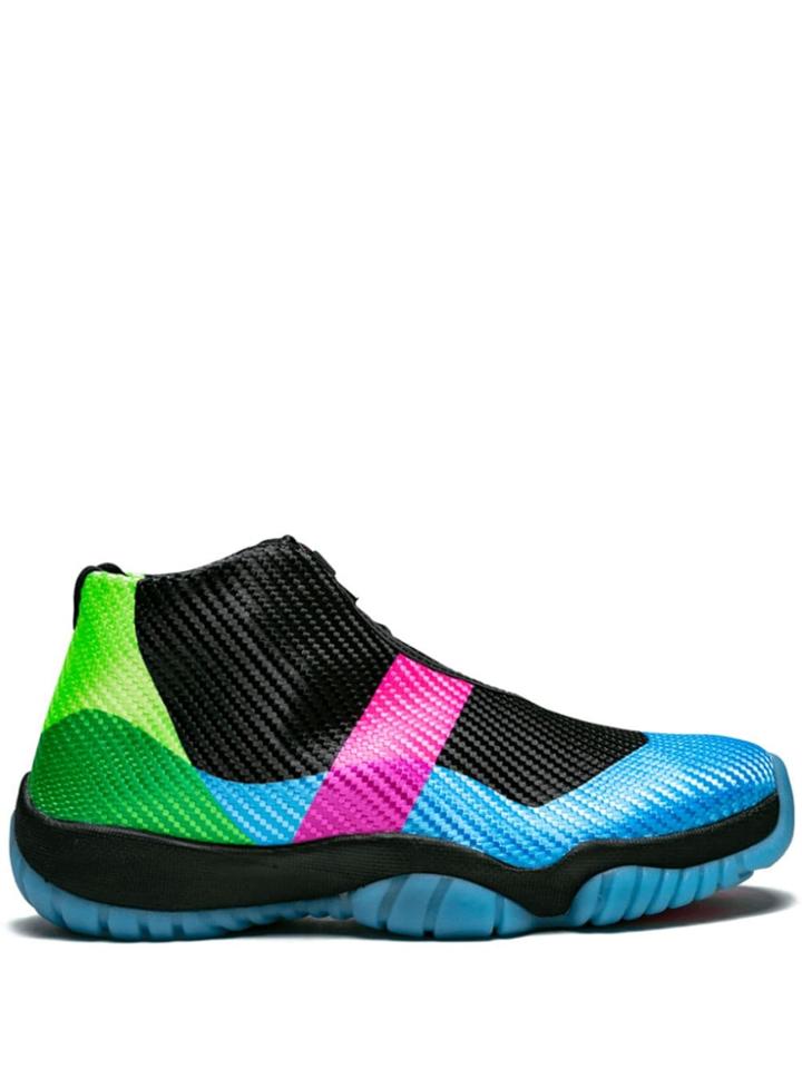 Jordan Teen Air Jordan Future Q54 (gs) Sneakers - Black