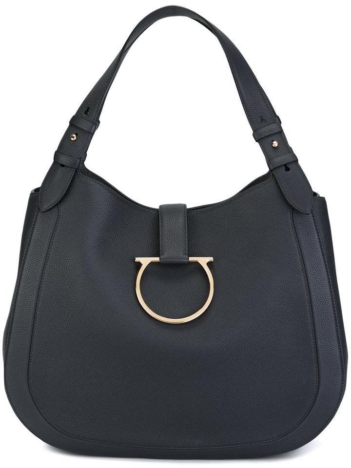 Salvatore Ferragamo Hobo Tote