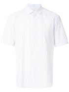 Cerruti 1881 Fine Striped Shirt - White