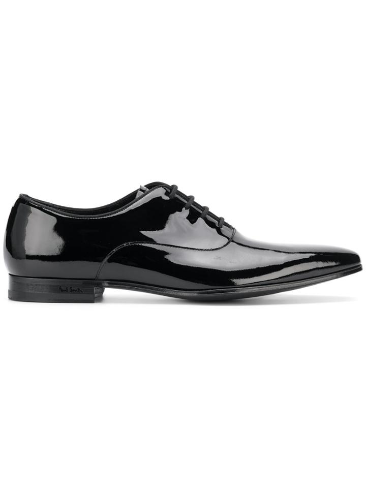 Paul Smith Classic Oxford Shoes - Black