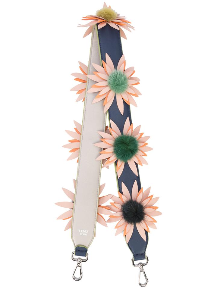 Fendi Daisy Strap You - Multicolour