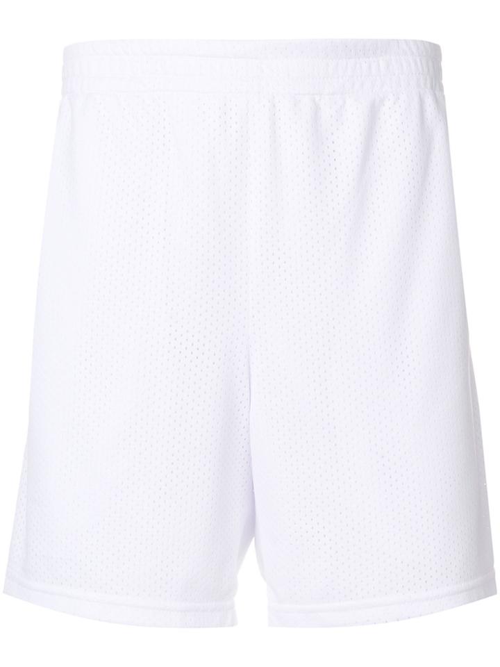 Faith Connexion Kappa Shorts - White