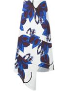 Manning Cartell 'eastern Eye' Skirt, Women's, Size: 10, White, Nylon/spandex/elastane/viscose