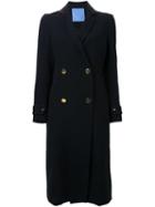 Macgraw 'eventing' Long Blazer, Women's, Size: 8, Black, Polyester/spandex/elastane/rayon