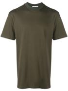 Low Brand Round Neck T-shirt - Green