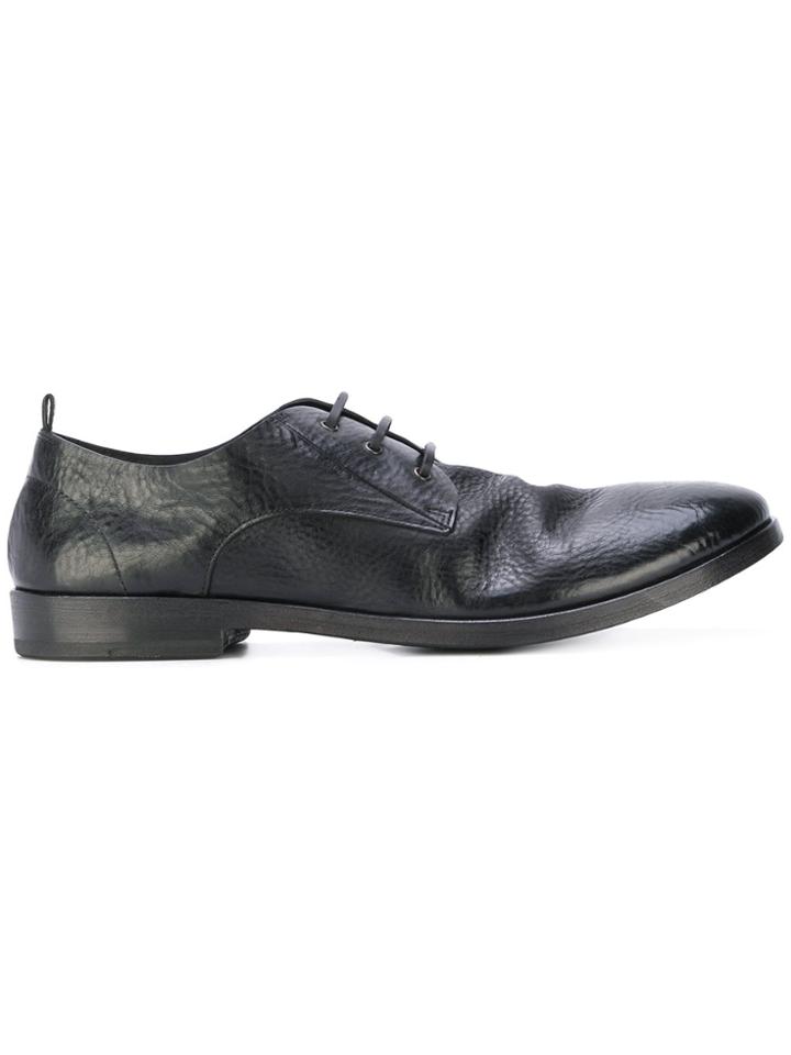 Marsèll Classic Lace-up Shoes - Black