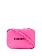 Balenciaga Everyday Camera Bag Xs - Pink