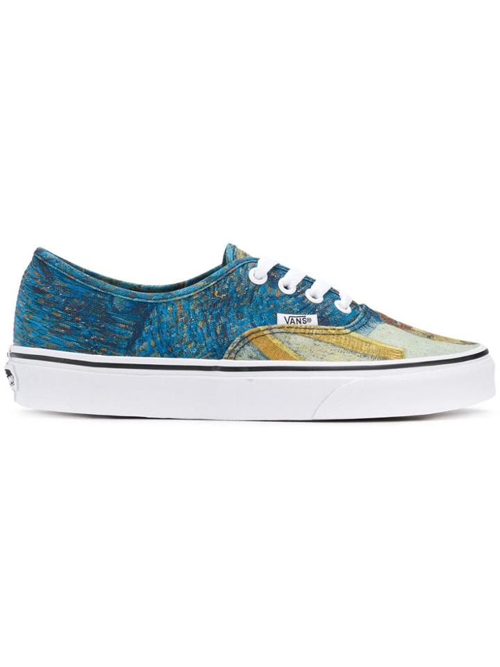 Vans Authentic Vincent Sneakers - Blue