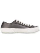 Pedro Garcia Lace Up Sneakers - Grey