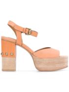 See By Chloé Nora Sandals - Nude & Neutrals