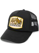 Deus Ex Machina Dues Cycle Works Cap - Black