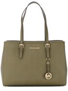 Michael Michael Kors Jet Set Tote Bag - Green
