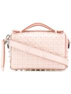 Tod's Textured Mini Bag - Pink