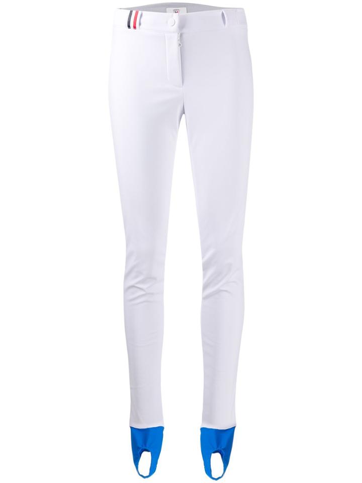 Rossignol Fuseau Ski Trousers - White