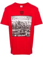 Supreme Fiorenza T-shirt - Red