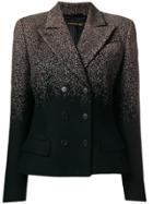 Alexander Mcqueen Vintage 1997 Structured Double-breasted Blazer -