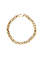 Prada Chain Necklace - F0056 Gold