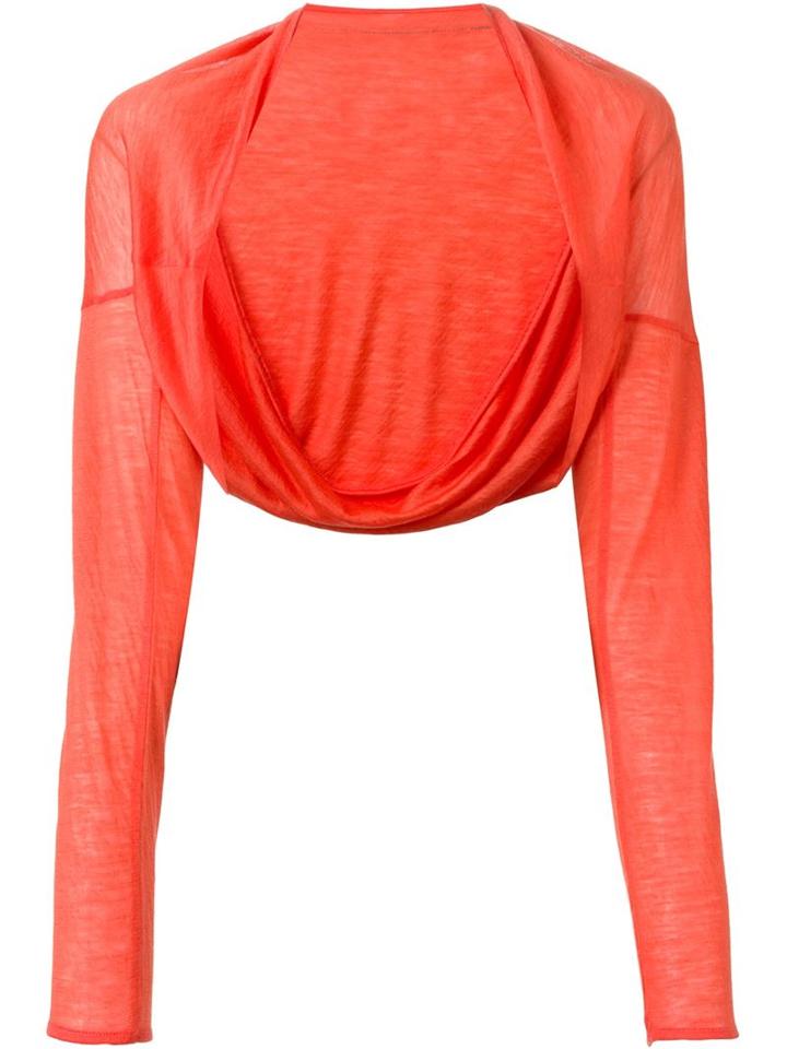 Aviù Fine Knit Bolero