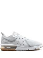 Nike Air Max Sequent 3 Sneakers - White
