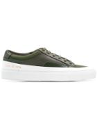 Common Projects Achilles Super Sneakers - Green