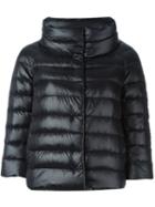 Herno Three-quarters Sleeve Padded Jacket