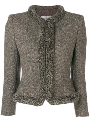 Valentino Vintage Valentino Jackets - Brown