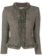 Valentino Vintage Valentino Jackets - Brown