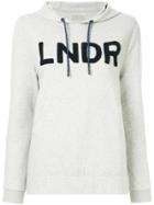 Lndr College Hoodie - Grey