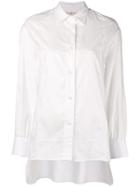 Golden Goose Deluxe Brand Loose Plain Shirt - White