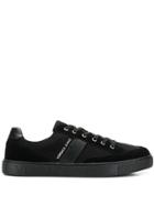 Versace Jeans Couture Low-top Sneakers - Black