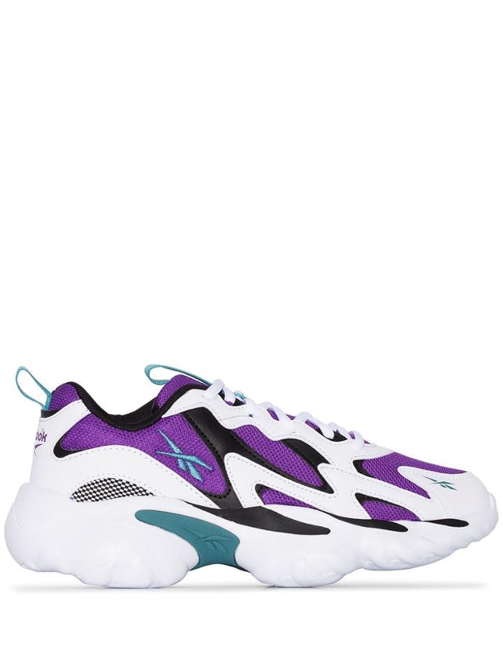 Reebok Dmx Series 1000 Sneakers - Purple