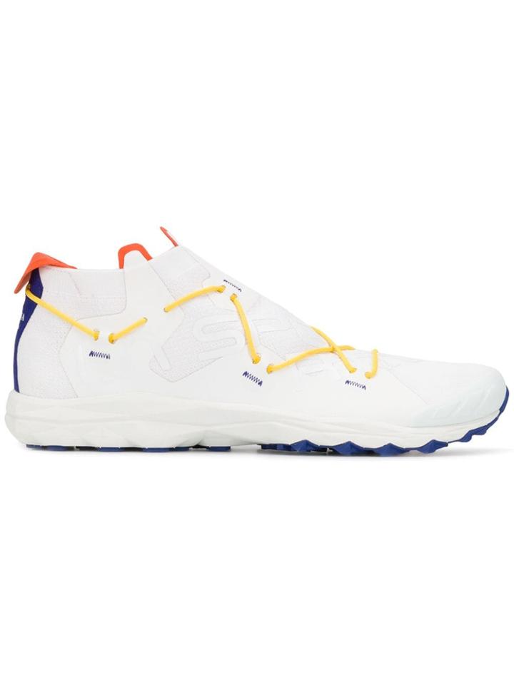 Barena L.a. Sportiva Sneakers - White