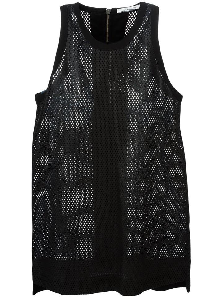 Helmut Lang Perforated Vest