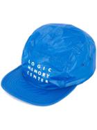 Undercover Logic Memory Center Cap - Blue