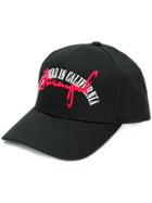 Stampd California Baseball Cap - Black