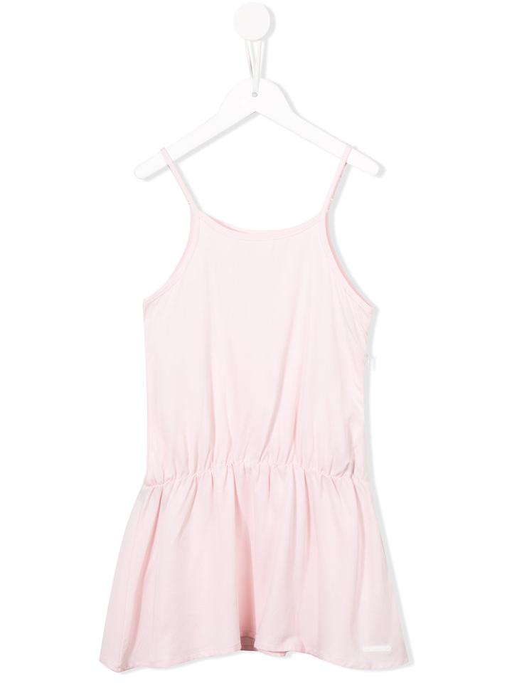 Dkny Kids - Sweat Top And Dress Set - Kids - Lyocell/viscose - 6 Yrs, Pink/purple