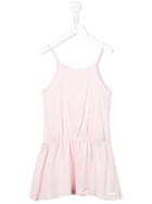 Dkny Kids - Sweat Top And Dress Set - Kids - Lyocell/viscose - 6 Yrs, Pink/purple