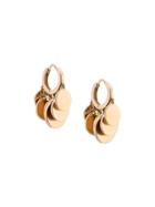Jacquie Aiche 14kt Yellow Gold Mini Disco Hoops - Do Not Use -