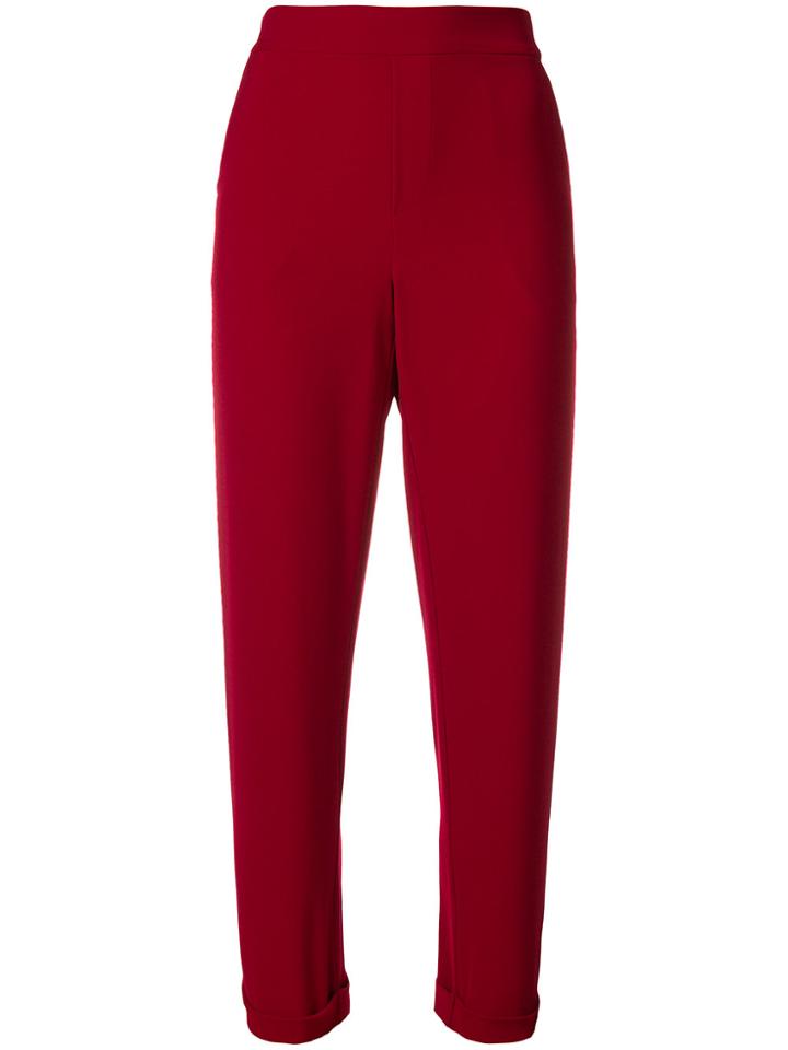 P.a.r.o.s.h. Tailored Fitted Trousers