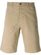 Edwin Chino Shorts, Men's, Size: 32, Nude/neutrals, Cotton/spandex/elastane
