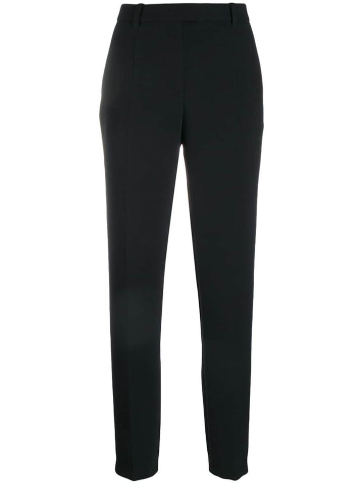Barbara Bui Slim-fit Tailored Trousers - Black