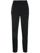 Barbara Bui Slim-fit Tailored Trousers - Black