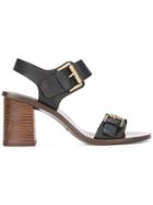 See By Chloé Romy City Sandals - Black