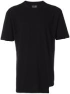 Overcome Round Neck T-shirt - Black