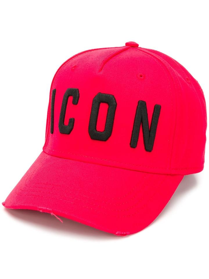 Dsquared2 Icon Logo Patch
