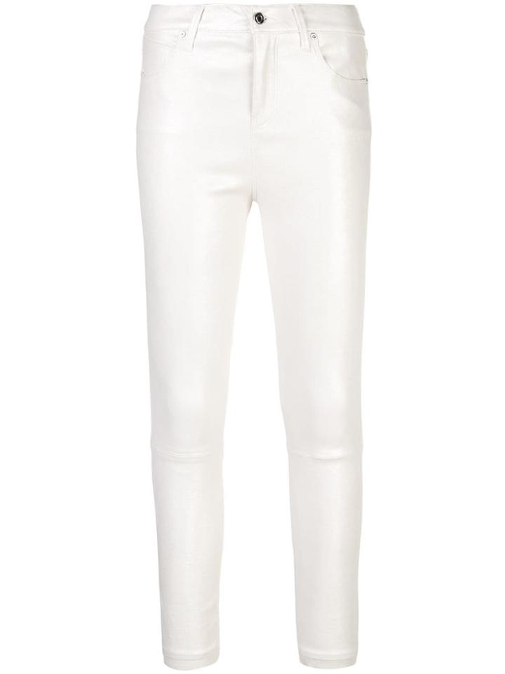 Rta Classic Skinny Trousers - Black