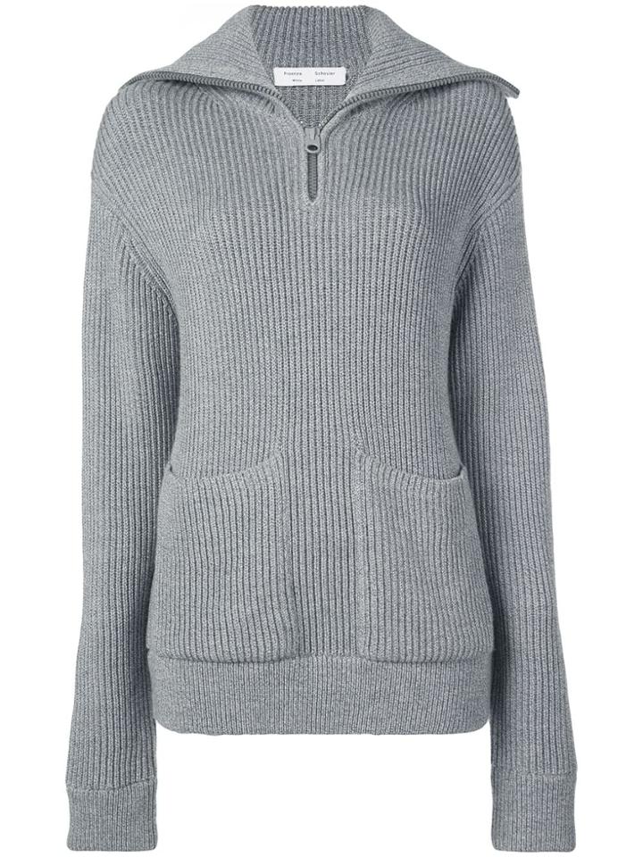 Marco De Vincenzo Elongated-sleeves Cardigan - Blue
